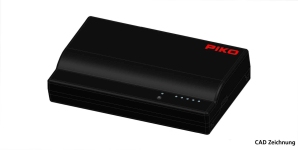 PIKO 35052 - G - Smart Booster, 5A inkl. Netzteil